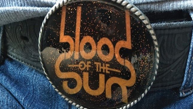 BLOOD OF THE SUN – Blood’s Thicker Than Love Album Streaming In Full