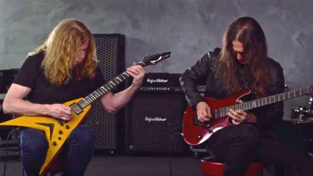 KIKO LOUREIRO - "Do You Think I've Been Playing A MEGADETH Song Wrong In Front Of DAVE MUSTAINE For Over Three Years And Over 300 Concerts?" (Video)