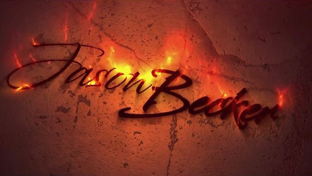JASON BECKER To Release Triumphant Hearts Album In December; Guests Include SATRIANI, VAI, SCHON, MORSE, FRIEDMAN And More; "Valley Of Fire" Video Posted