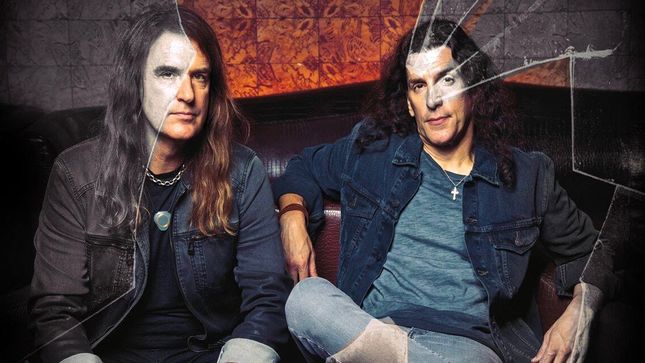 ALTITUDES & ATTITUDE Featuring ANTHRAX’s Frank Bello, MEGADETH’s David Ellefson Set Release Date For Debut Album; "Out Here" Lyric Video Streaming