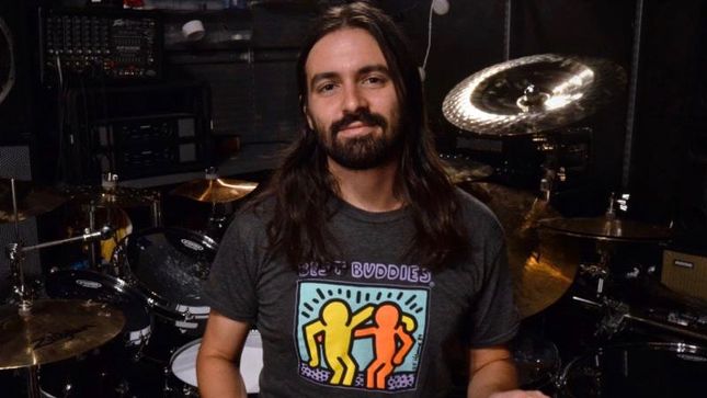 SLIPKNOT Drummer JAY WEINBERG To Host One-Night-Only Charity Show In Nashville; Members Of MASTODON, EXODUS, THE DILLINGER ESCAPE PLAN And Others Confirmed
