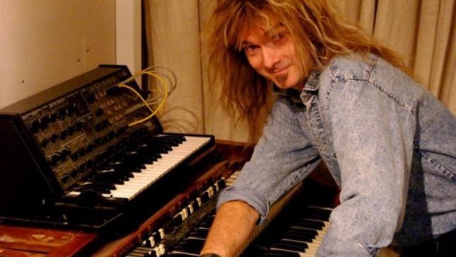 AYREON Mastermind ARJEN LUCASSEN On 20th Anniversary Version Of "The Garden Of Emotions" - "I’m Particularly Proud Of Myself For Keeping The Mix Quite Transparent"
