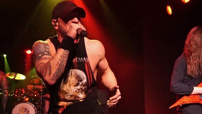 ALL THAT REMAINS Streaming New Song "Everything's Wrong"