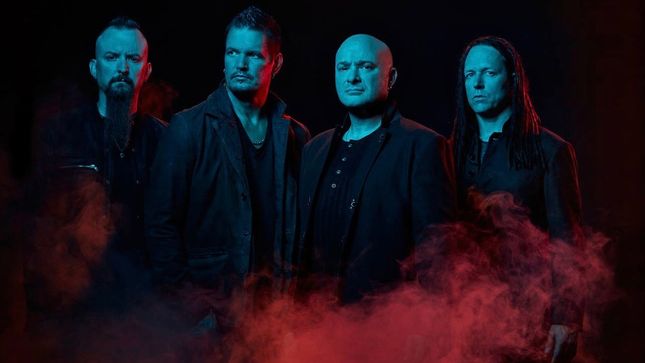 DISTURBED Share New Song "The Best Ones Lie"; Audio