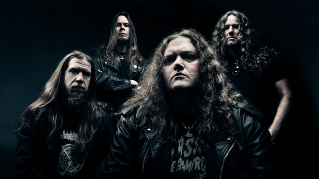 UNLEASHED Streaming New Song "Stand Your Ground"