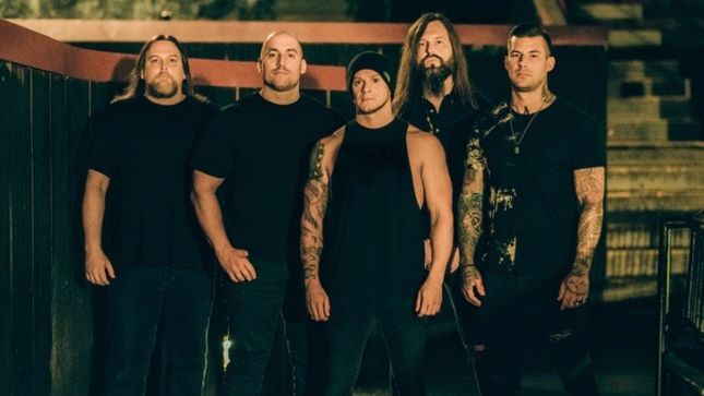 ALL THAT REMAINS Issue Update On Band's Future Following Death Of OLI HERBERT - "He Wouldn't Want Anything Other Than For Us To Continue"