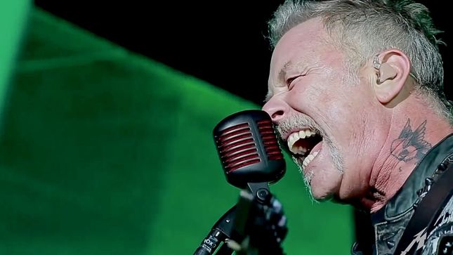 METALLICA Performs "Sad But True" At Dreamfest San Francisco, "For Whom The Bell Tolls" At Austin City Limits; HQ Video