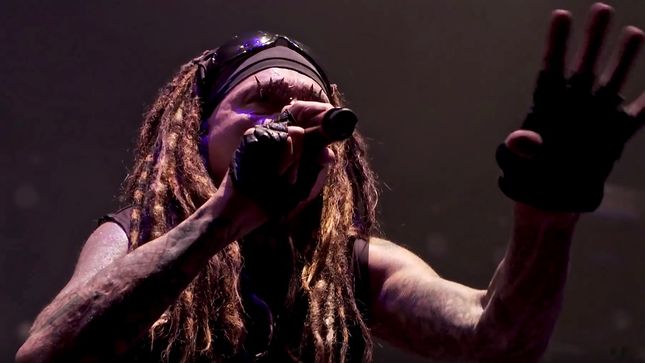 MINISTRY Releases "We're Tired Of It" Visualizer