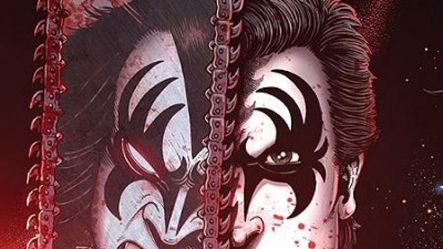 KISS / Army Of Darkness Trade Paperback Due Next Month