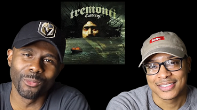 TREMONTI - Lost In Vegas Reacts To "Radical Change" - "That Drummer Is Out Of His Mind!"