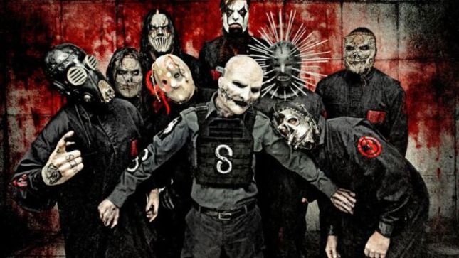SLIPKNOT Planning Summer 2019 Release For Next Studio Album; Video Interview With COREY TAYLOR Available