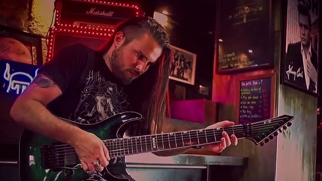 SIRENIA Release Guitar Solo Playthrough Video For New Song "The Twilight Hour"