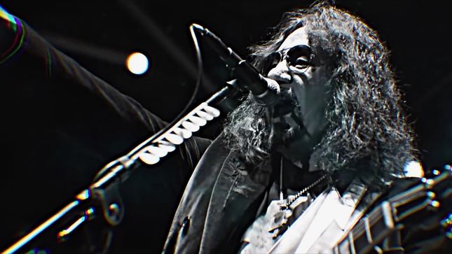 ACE FREHLEY Premiers "Rockin' With The Boys" Music Video; NYC Pop Up Store / Signing And Good Day NY Appearance Announced