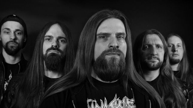 DAWN OF DISEASE Sign New Contract With Napalm Records