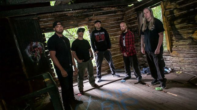 SWORN ENEMY Unveils First Taste Of ROB FLYNN-Produced Gamechanger Album With "Prepare For Payback" Lyric Video; Release Shows Announced