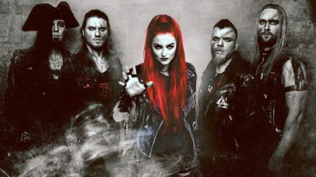 FOLLOW THE CIPHER To Support AMARANTHE On European Headline Tour In Winter 2019