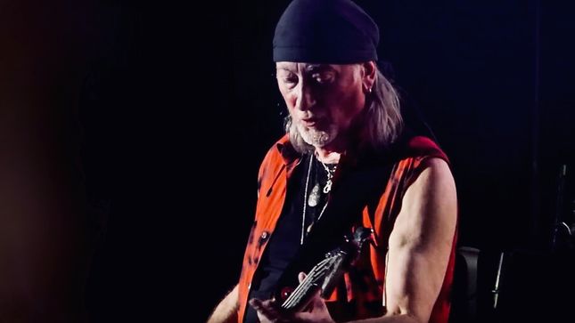 Bassist ROGER GLOVER - "I’m Dreading Life Without DEEP PURPLE... I’m Not Looking Forward To It At All"