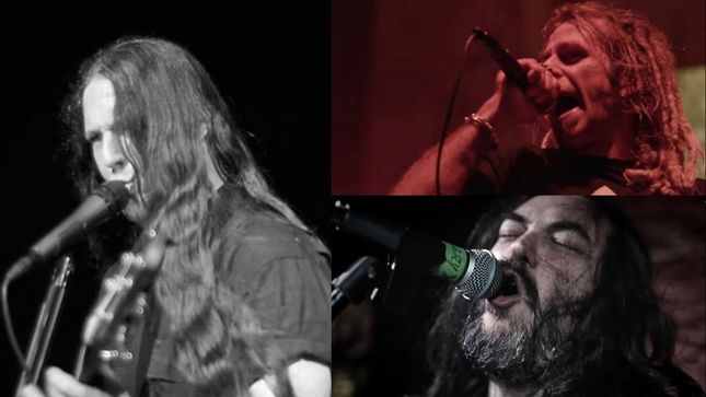 SOULFLY Release Video Trailer #7 For Upcoming Ritual Album