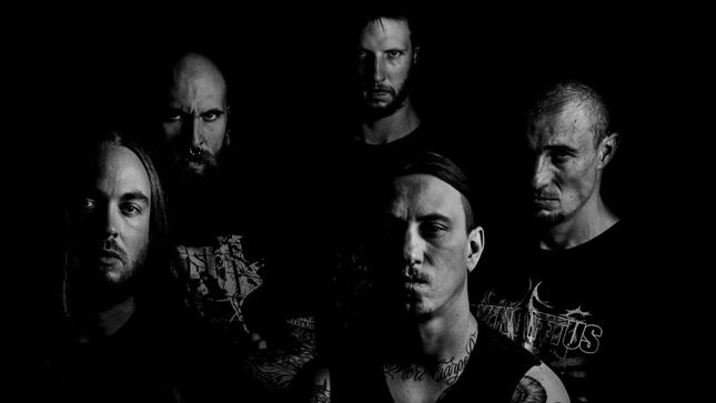 VISCERAL DISGORGE Sign With Agonia Records; On Tour With SUFFOCATION This Month