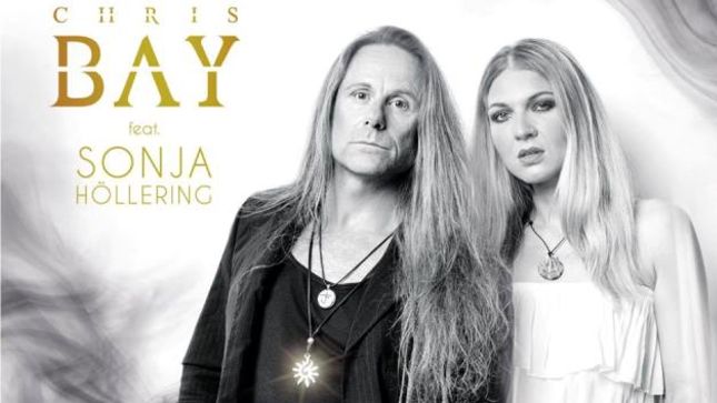 FREEDOM CALL Frontman CHRIS BAY Releases New Single "Silent Cry" Featuring SONJA HÖLLERING; Official Video Available