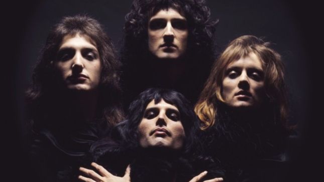 BRIAN MAY On QUEEN'S Continued Popularity - "Freddie Would Love It; He'd Smile Wickedly And Say Something Unprintable"