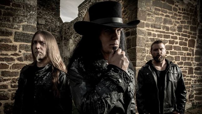 VLTIMAS Featuring Former MORBID ANGEL Frontman DAVID VINCENT Streaming Something Wicked Marches In Album In Full
