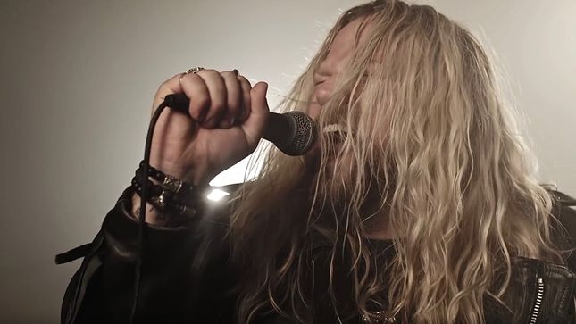 INGLORIOUS Frontman NATHAN JAMES Discusses Upcoming Ride To Nowhere Album; Two Videos Streaming