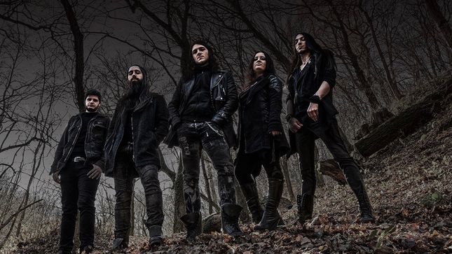FUROR GALLICO To Release Dusk Of Ages Album In January; Artwork, Tracklisting Revealed