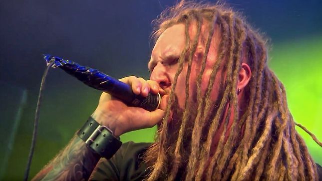 DECAPITATED Live At Wacken Open Air 2014; Pro-Shot Video Of Full Performance Streaming