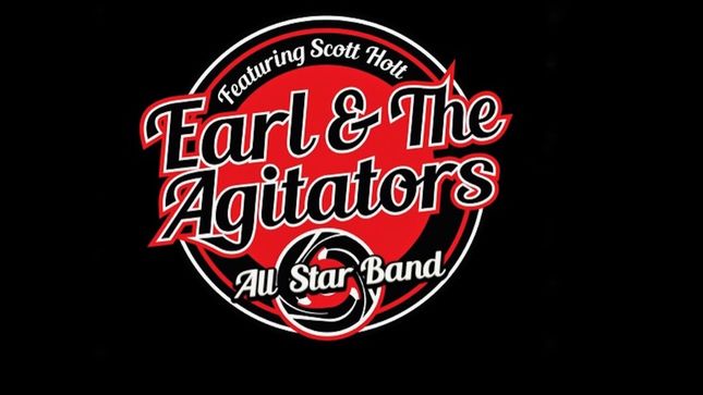FOGHAT Spinoff EARL & THE AGITATORS ALL STAR BAND Return With Shaken & Stirred Album; 