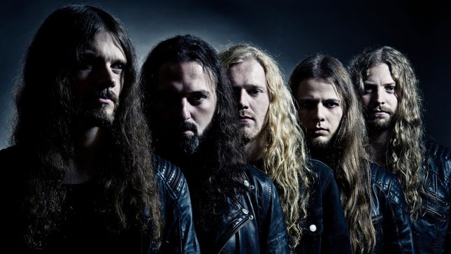 NAILED TO OBSCURITY Set January Release Date For Debut Album; Details Revealed