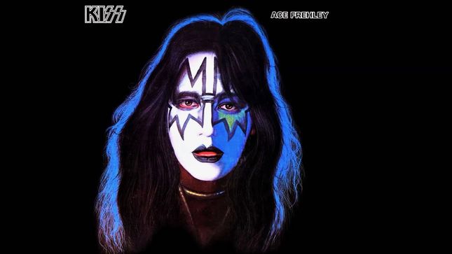ACE FREHLEY To Perform Entire 1978 Solo Album Live At New Jersey KISS Expo 2018
