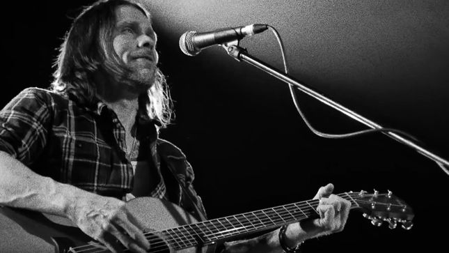 MYLES KENNEDY Debuts "The Great Beyond" Music Video