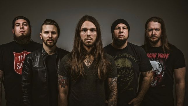 REPENTANCE Featuring STUCK MOJO, Ex-SOIL Members Release New Single "Enter The Gallows"; Audio Streaming