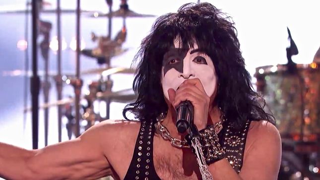 KISS To Appear On SiriusXM Town Hall, The Tonight Show Starring Jimmy Fallon
