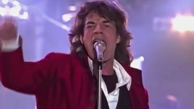 THE ROLLING STONES Share "You Got Me Rocking" Video From Upcoming Voodoo Lounge Uncut Multi-Format Release
