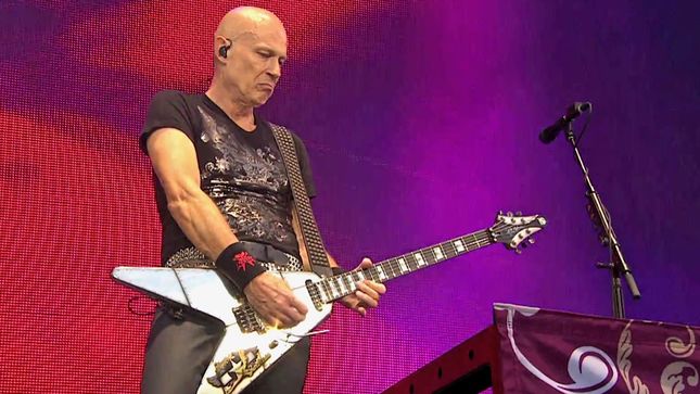 ACCEPT Unleash "Symphony No. 40" Video From Upcoming Symphonic Terror - Live at Wacken 2017 Release