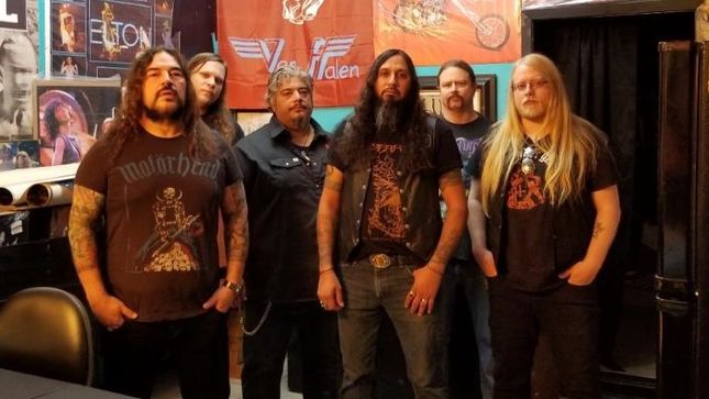 BLOOD OF THE SUN – “We Decided To Do The Crotch This Time”