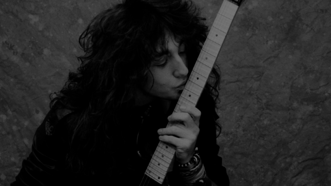 JASON BECKER Offering Free Download Of "Ripping Song" Composed And Recorded At Age 16