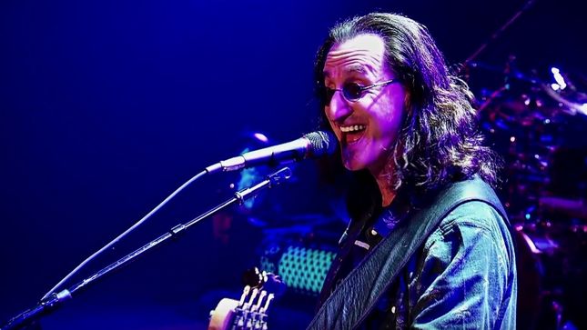 GEDDY LEE Offers RUSH Status Update: "There Are Zero Plans To Tour Again"