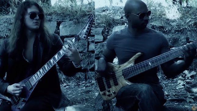 WITHERFALL – “Moment Of Silence” Guitar Playthrough Video Streaming