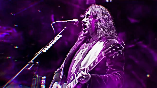 ACE FREHLEY - "Getting Involved With KISS On The Road Would Take Precedence Over What I’m Doing With My Band"
