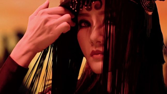 CHTHONIC Debuts Music Video For New Song "Flames Upon The Weeping Winds"