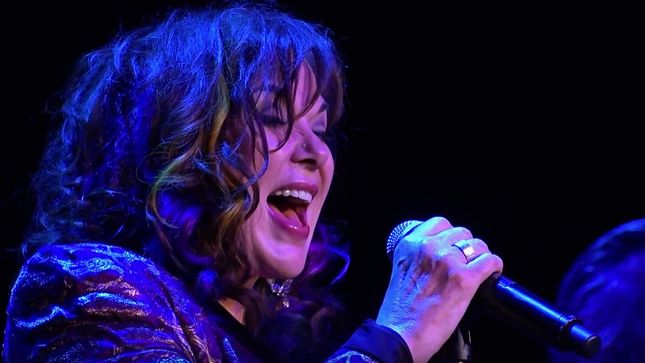 ANN WILSON Of HEART Heads To New York City Next Week To Headline The Woman's Day Red Dress Awards And iHeartRadio Icons With Ann Wilson