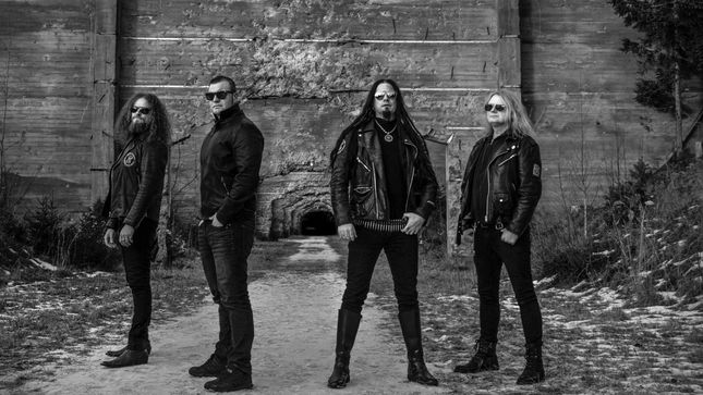 CHROME DIVISION Cancel Upcoming Tour Due To 