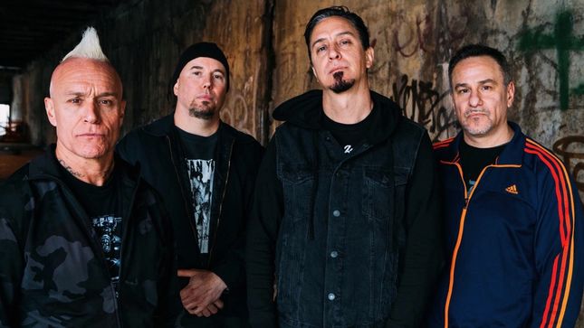 SICK OF IT ALL Release Official Music Video For "That Crazy White Boy Shit"