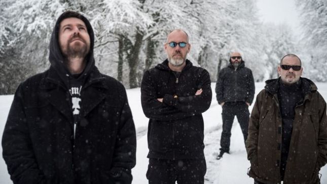 DIRGE Return With New Album In December 2018; "Lost Empyrean" Title Track Streaming