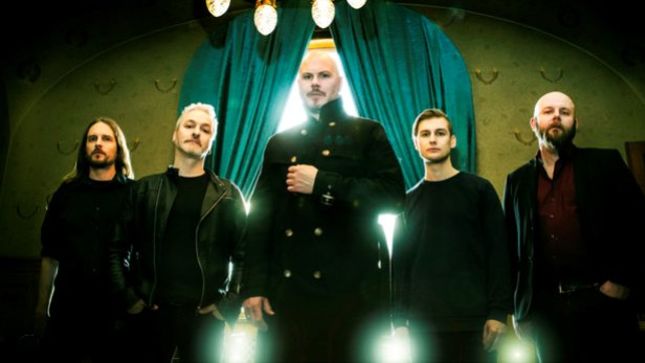 SOILWORK Release Official Video For New Single "Full Moon Shoals"