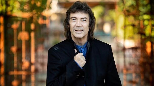 STEVE HACKETT Discusses Writing New Song "Underground Railroad"; Video