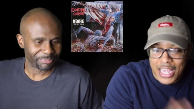 CANNIBAL CORPSE - Lost In Vegas React To "Hammer Smashed Face" - "This Is A Hard Listen; Put Your Unbiased Hat On..."